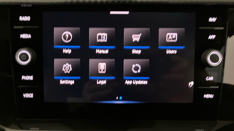 Volkswagen Polo 1.0 TSI Match 5dr Petrol Hatchback